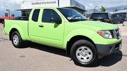 2021 Nissan Frontier S