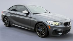 2017 BMW 2 Series M240i xDrive