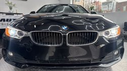 2015 BMW 4 Series 428i xDrive