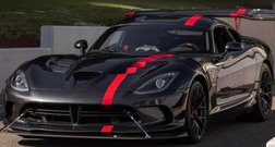 2017 Dodge Viper ACR
