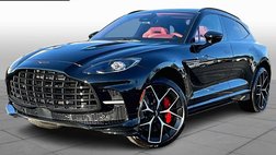 2026 Aston Martin DBX 707