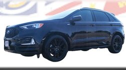 2022 Ford Edge ST-Line