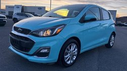 2021 Chevrolet Spark 1LT CVT