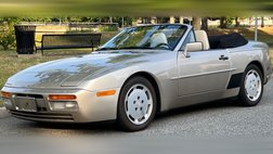 1990 Porsche 944 S2