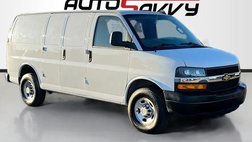 2024 Chevrolet Express 2500