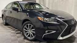 2018 Lexus ES 300h Base