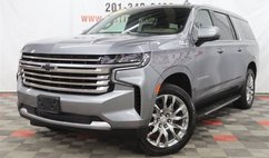 2022 Chevrolet Suburban Shield High Country