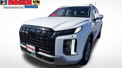 2023 Hyundai Palisade SEL