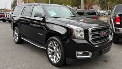 2019 GMC Yukon SLT