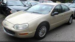 1999 Chrysler Concorde LXi