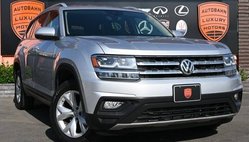 2019 Volkswagen Atlas SE with Technology