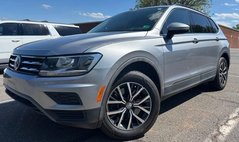 2019 Volkswagen Tiguan SE 4Motion