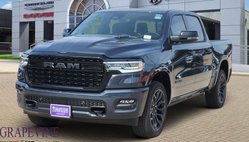 2026 Ram Ram Pickup 1500 Limited