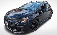 2025 Toyota GR Corolla Premium