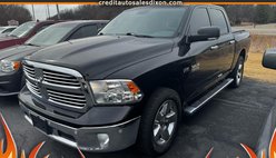 2014 Ram Ram Pickup 1500 SLT