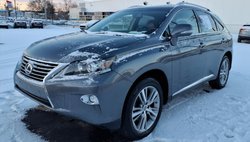 2015 Lexus RX 350 Base