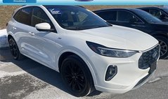 2023 Ford Escape ST-Line Elite