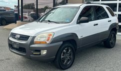 2007 Kia Sportage LX