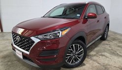 2020 Hyundai Tucson SEL