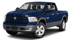 2013 Ram Ram Pickup 1500 SLT