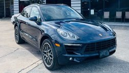 2017 Porsche Macan S