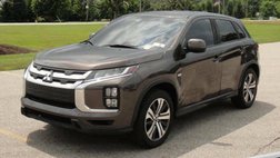 2021 Mitsubishi Outlander Sport S