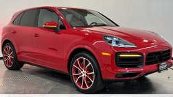 2022 Porsche Cayenne S