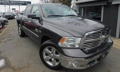 2017 Ram Ram Pickup 1500 Big Horn