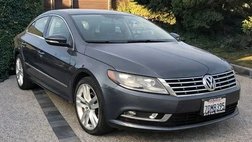 2013 Volkswagen CC Lux PZEV