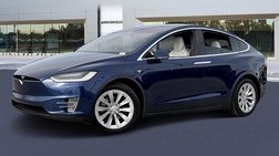 2018 Tesla Model X 75D