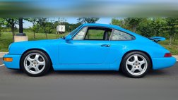 1992 Porsche 911 Carrera 2