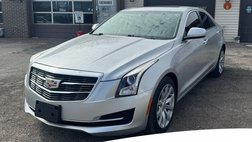 2017 Cadillac ATS 2.0T