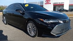 2021 Toyota Avalon Limited