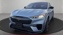 2022 Ford Mustang Mach-E GT