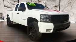 2008 Chevrolet Silverado 1500 LT