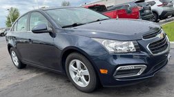 2015 Chevrolet Cruze 1LT Auto