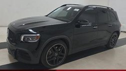 2022 Mercedes-Benz GLB AMG GLB 35