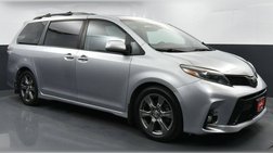 2019 Toyota Sienna SE