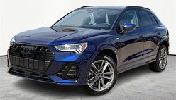 2025 Audi Q3 quattro S line Premium 45 TFSI