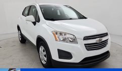 2016 Chevrolet Trax LS