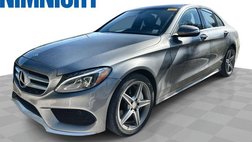 2015 Mercedes-Benz C-Class C 400 4MATIC
