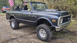 1971 Chevrolet Blazer 