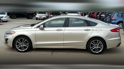 2019 Ford Fusion SEL