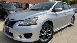 2014 Nissan Sentra SV