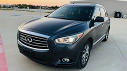 2014 Infiniti QX60 Base