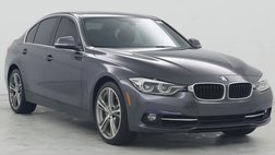 2016 BMW 3 Series 340i