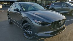 2025 Mazda CX-30 2.5 Turbo Premium