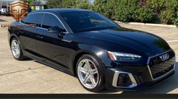 2021 Audi A5 Sportback quattro Premium Plus 45 TFSI
