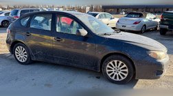 2008 Subaru Impreza 2.5i