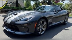 2017 Dodge Viper GTC
